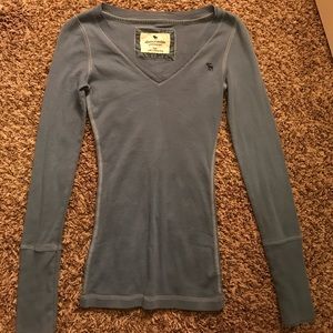 Long sleeve shirt