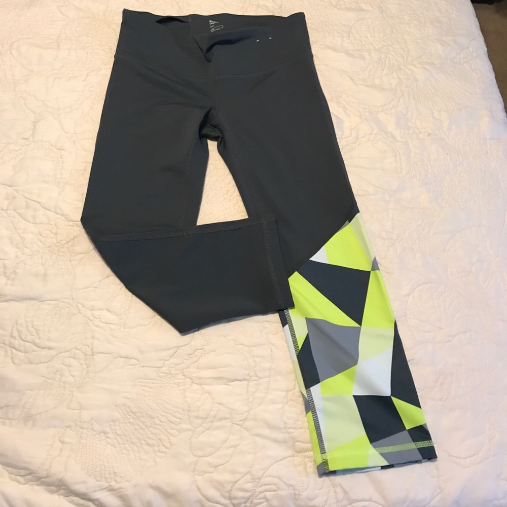 GapFit workout crops