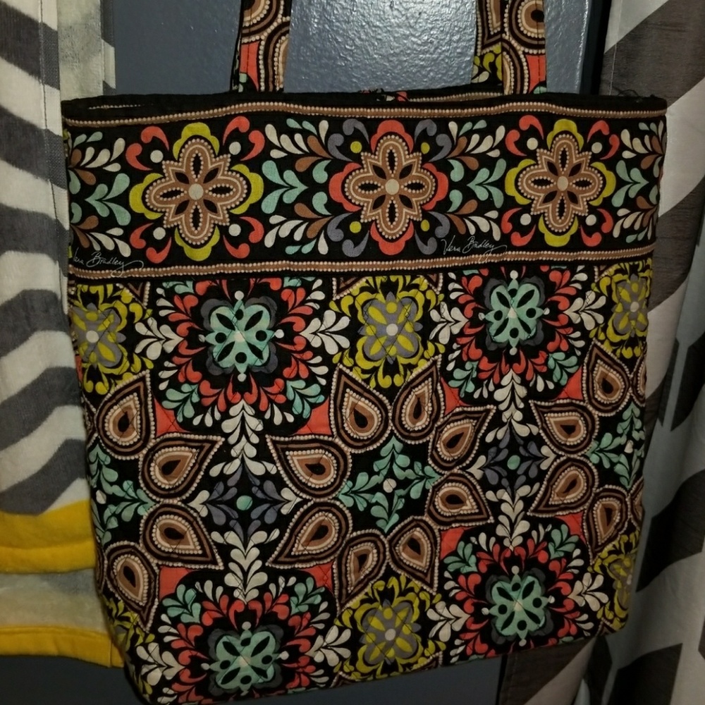 Vera bradley- sierra tote
