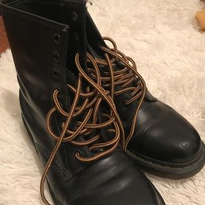 Authentic Dr. Marten 1460 boots.