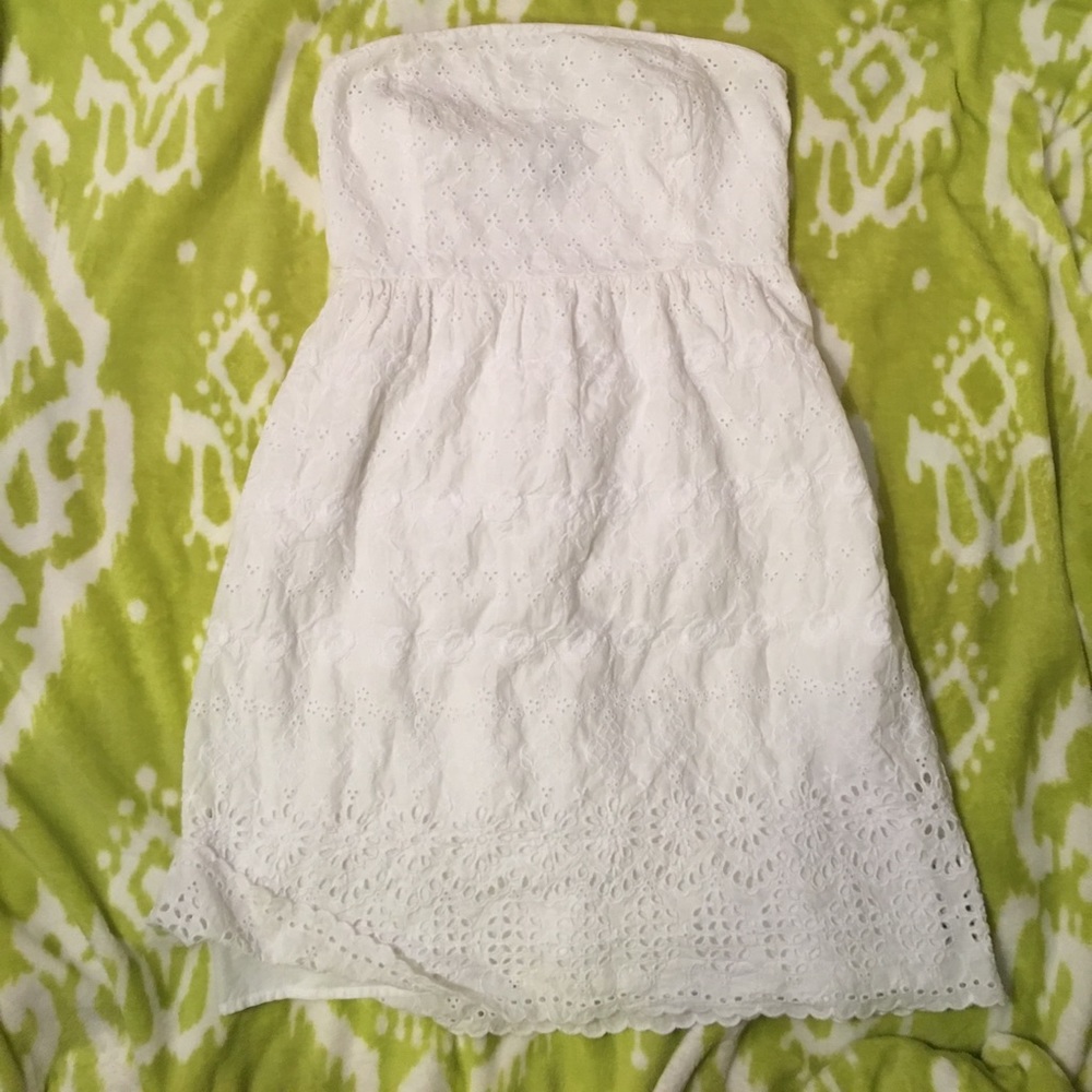 White Summer Dress!