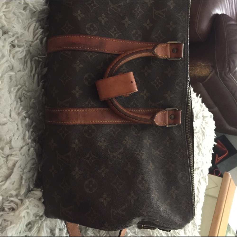 Louis Vuitton keep all 45