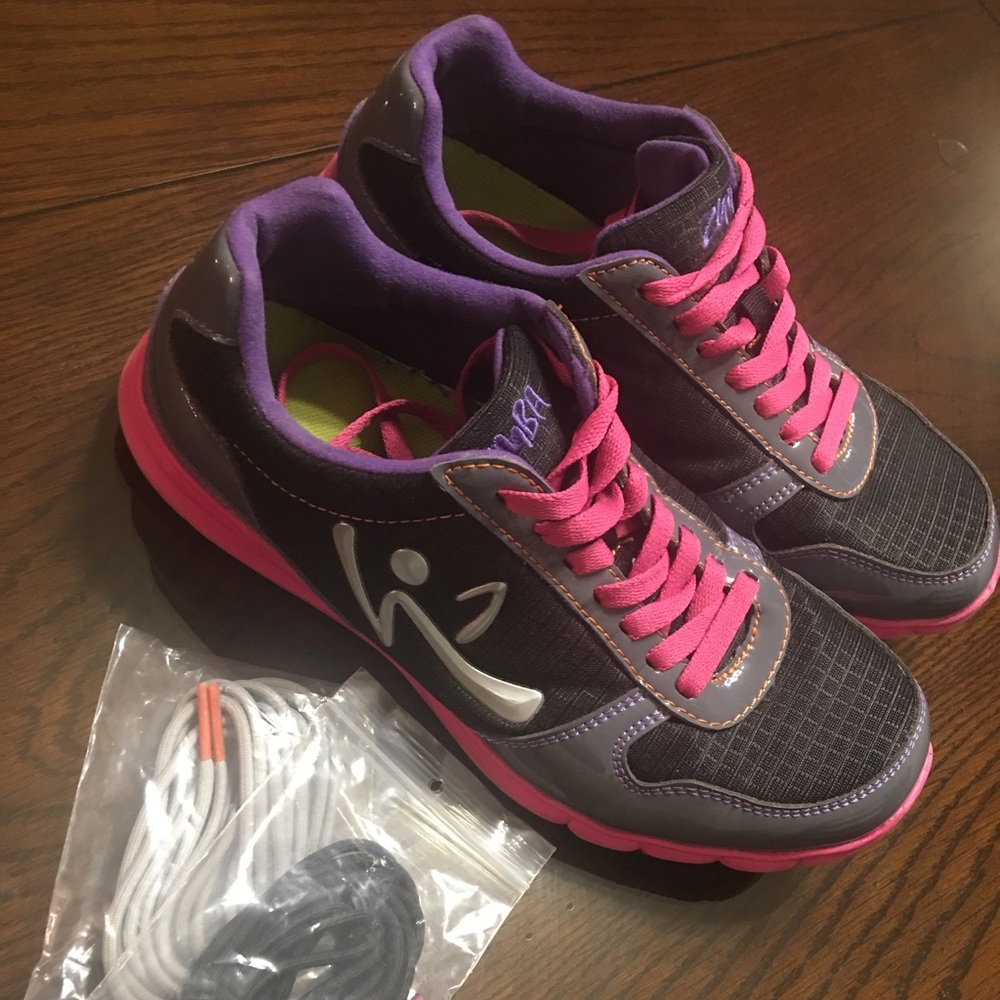 Zumba shoes