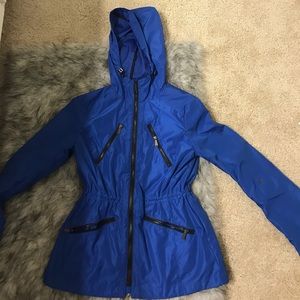 Michael Kors Rain Jacket