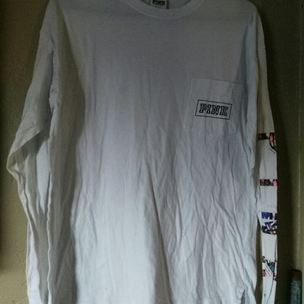 Long sleeve VS baseball tee