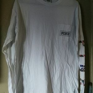 Long sleeve VS baseball tee