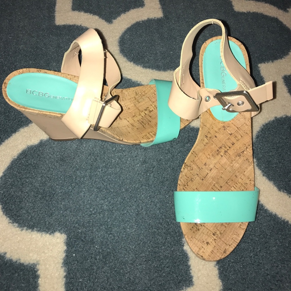 BCBG generation wedges