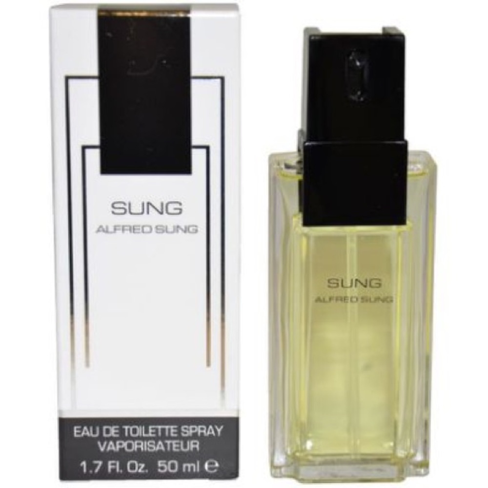 Sung Alfred Sung Perfume 1.7 oz.