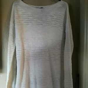 Long sleeve sweater