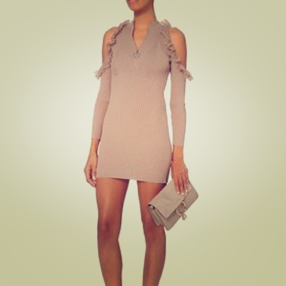 Self Portrait dress