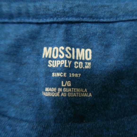 TWO SOLID LONG SLEEVE SHIRTS. SOFT COTTON. - Picture 2 of 4