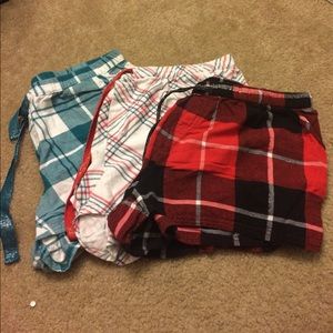 Pajama Short Set