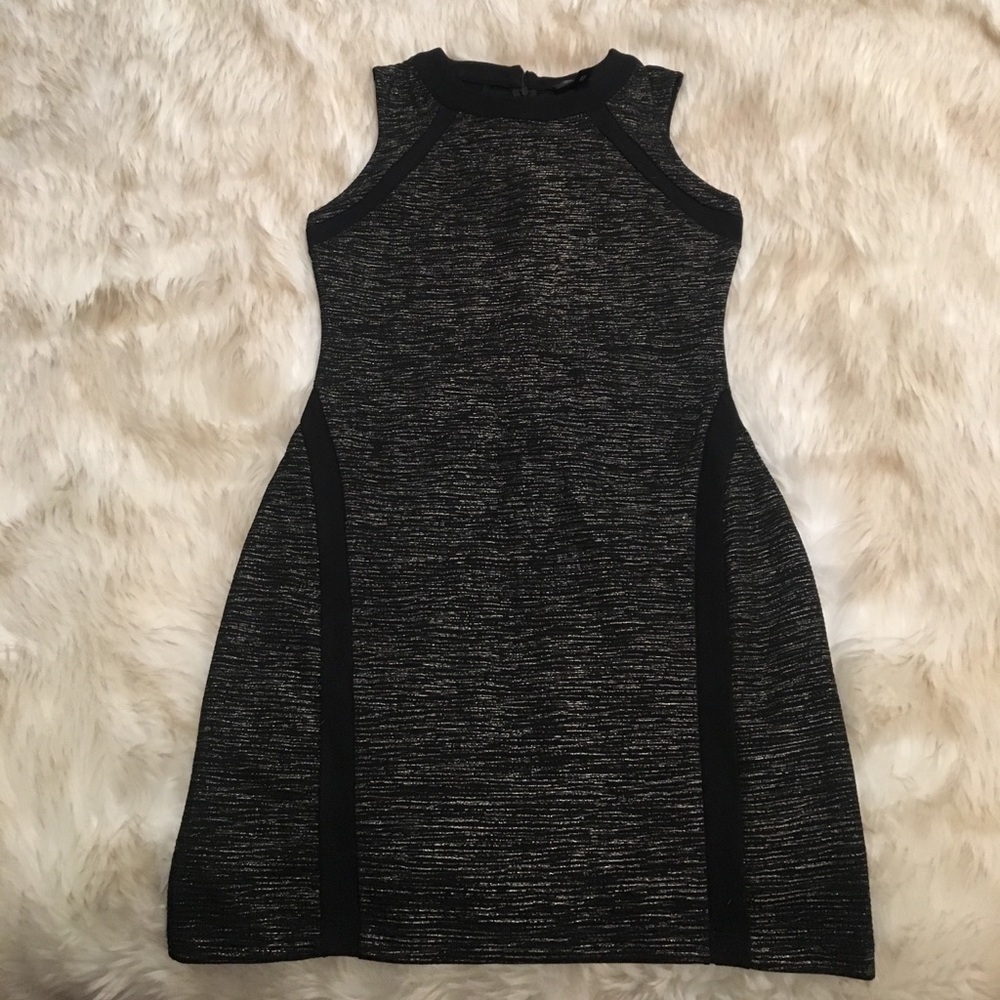 Aqua BodyCon Party Dress