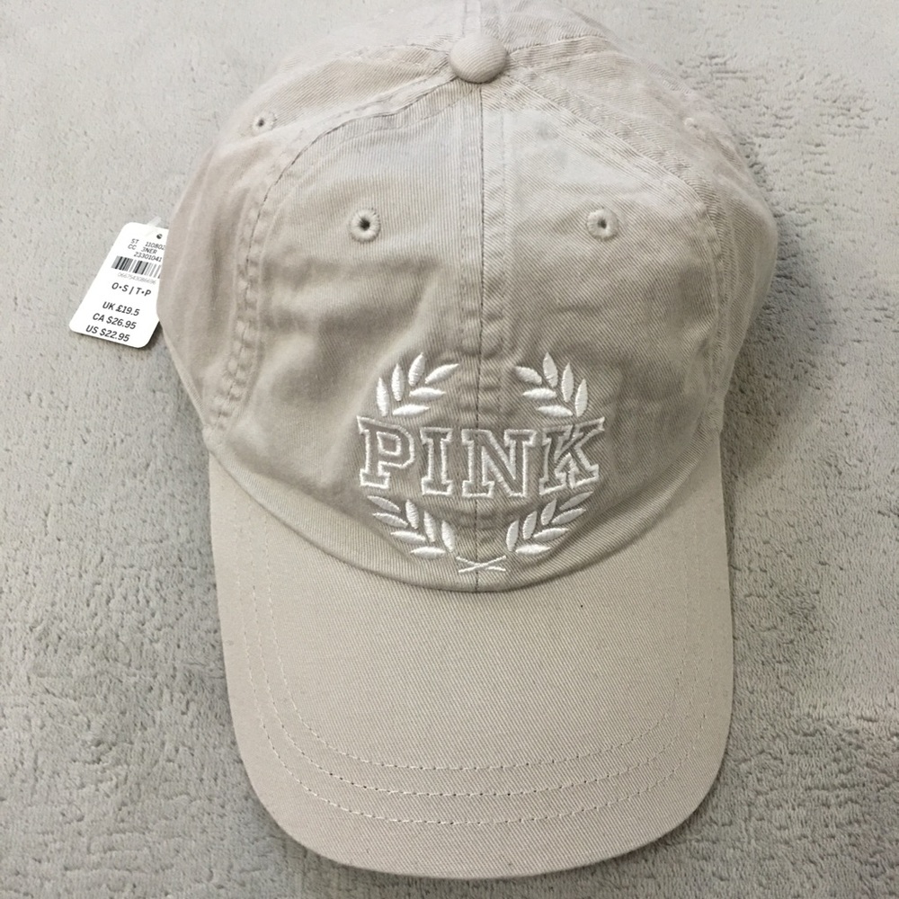 VS PINK Cap Size OS