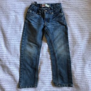 Boys Levi's 511 straight fit
