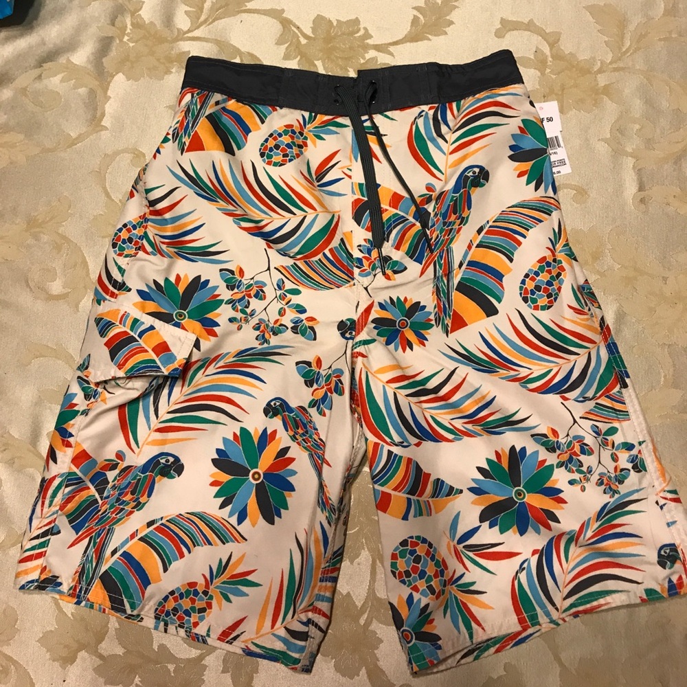 Boys Colorful bathing suit