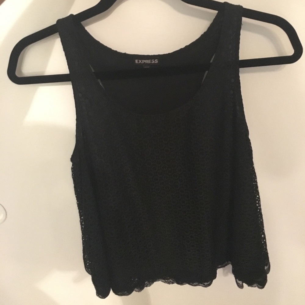 Adorable Express flowy tank