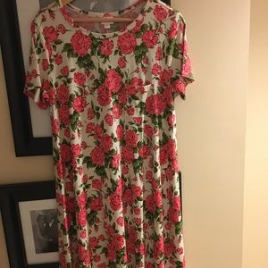 LLR Carly M roses