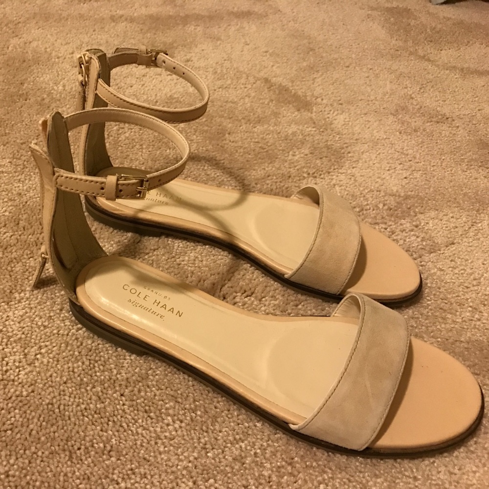 Cole Haan Bayleen Sandal II Sz 8