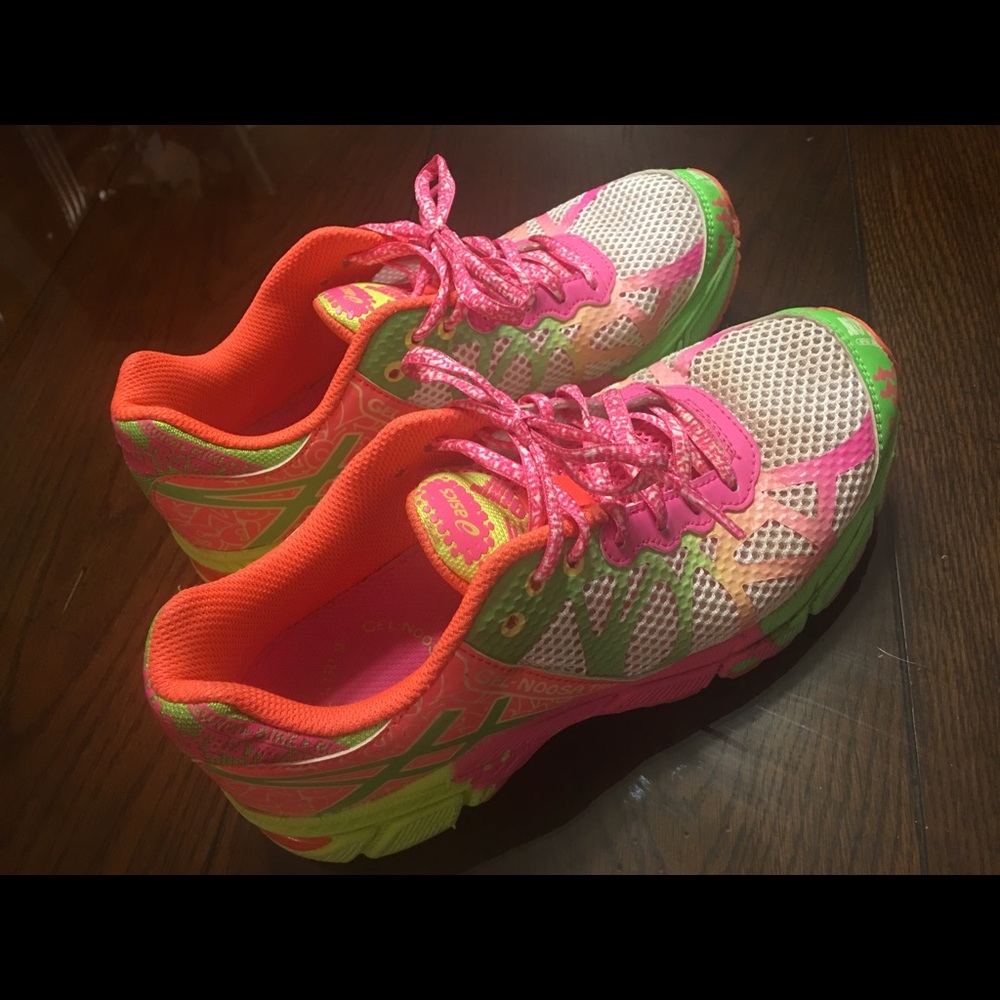 Asics women's shoes