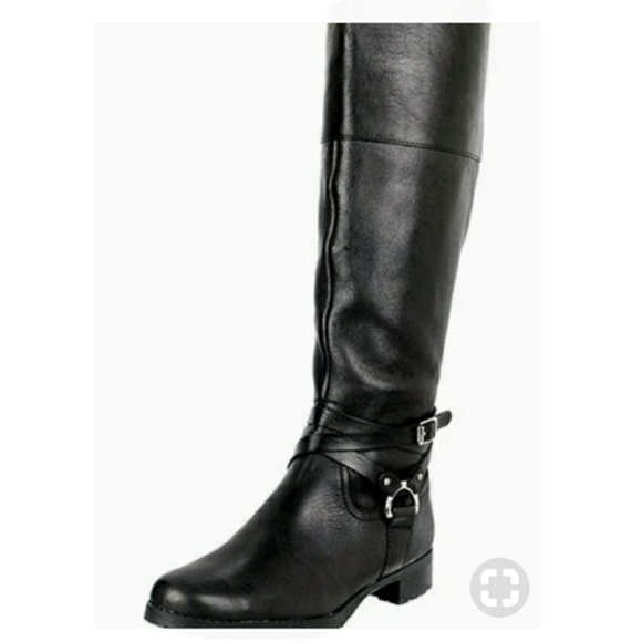 Ralph Lauren Shoes - Ralph Lauren black riding boots