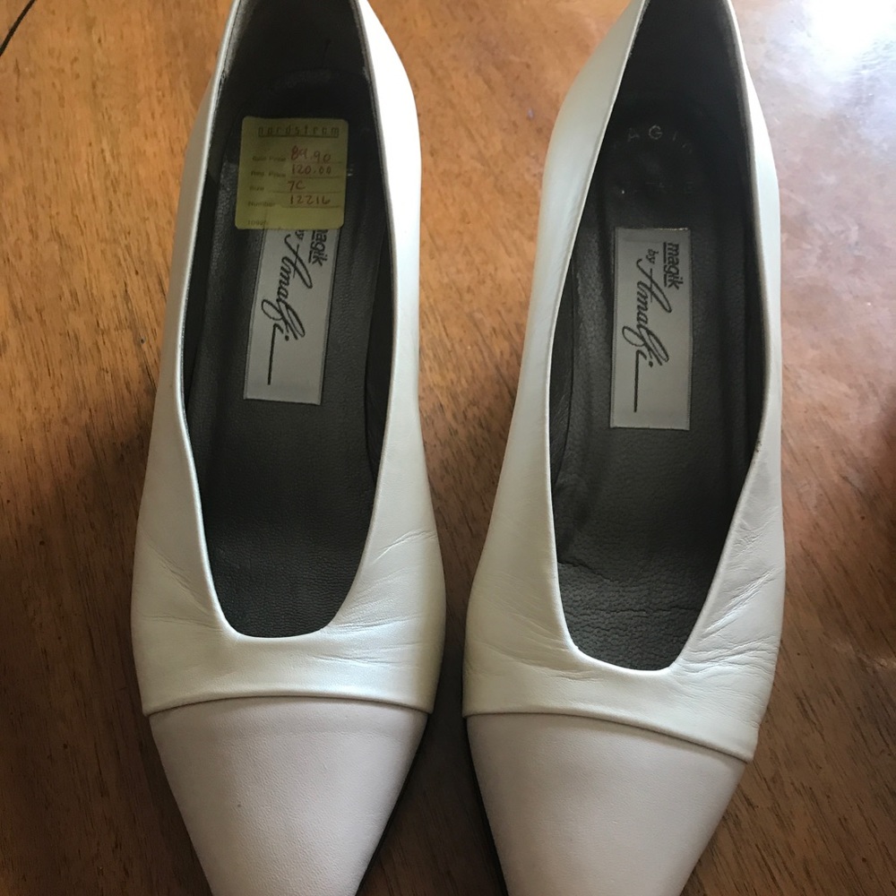 Vintage Italian Heels