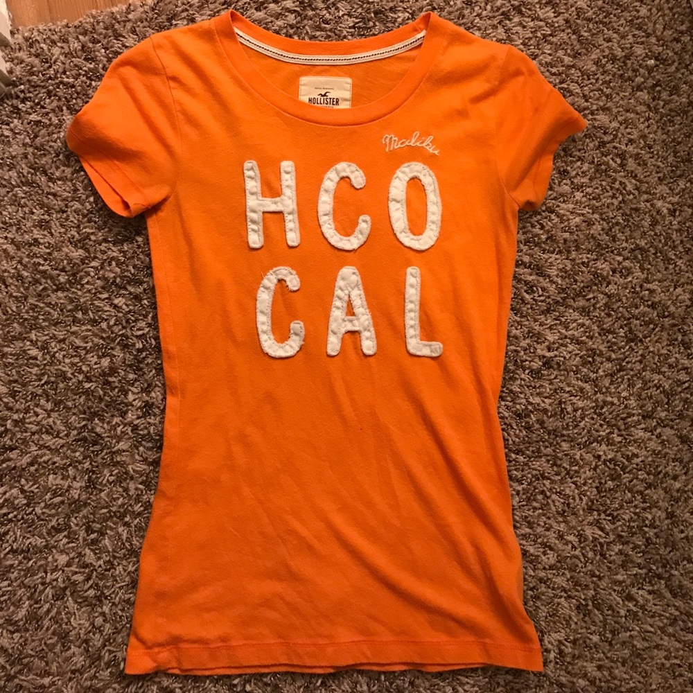 Hollister t shirt