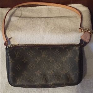 Louis Vuitton Pochette Bag