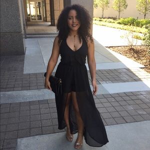 Meet your Posher, Ebonise