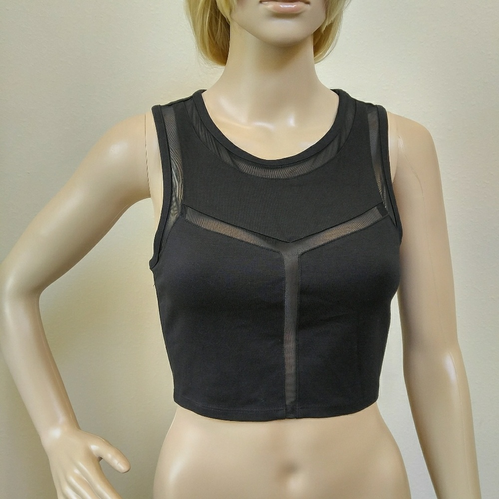 Express tank top