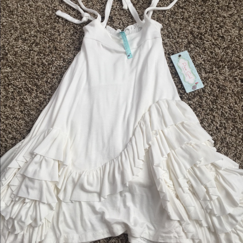 Pixie Dress