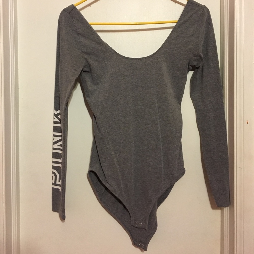 PINK Victoria's Secret Bodysuit