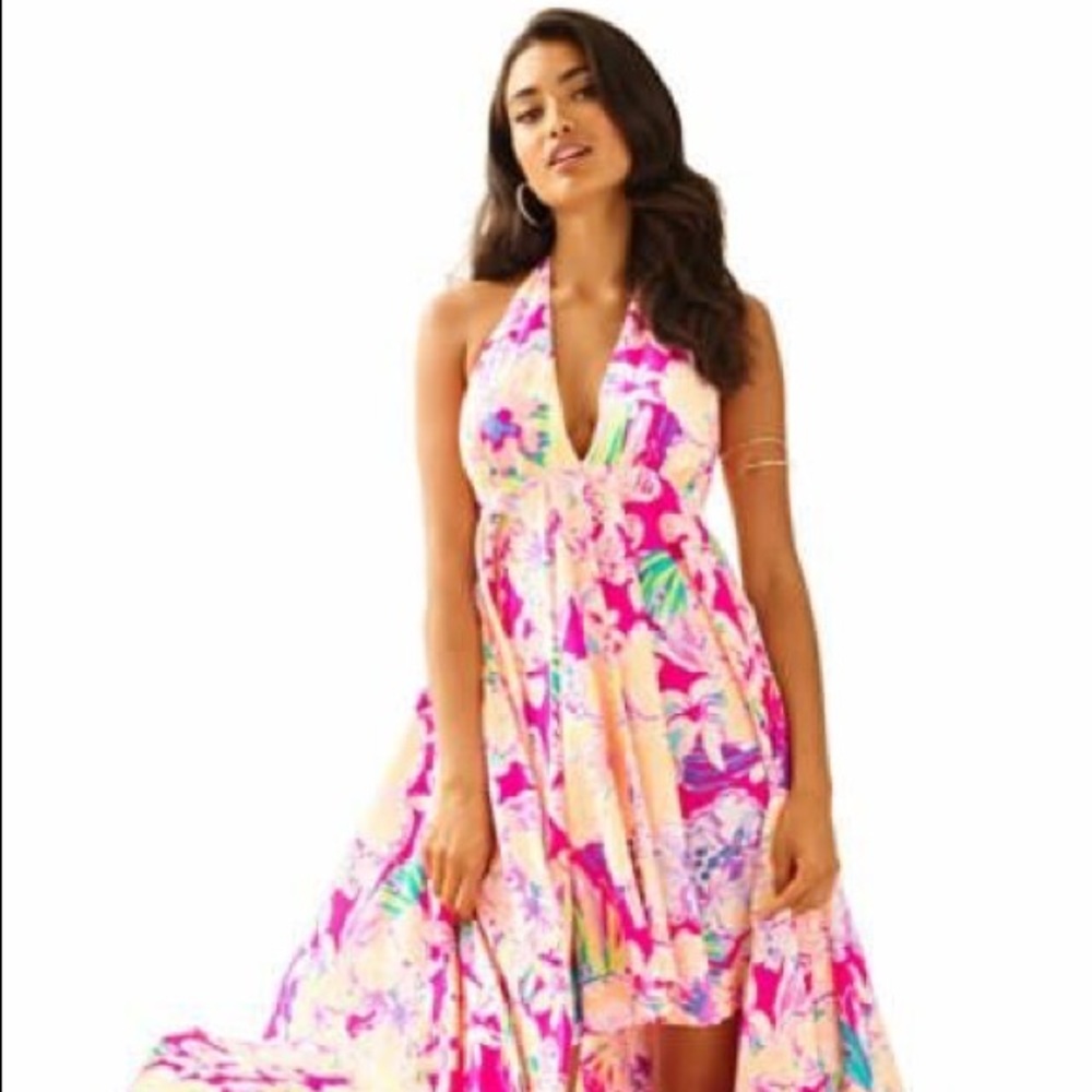 ISO! Small Gizelle Maxi by Lilly Pulitzer