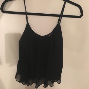 Express flowing tank