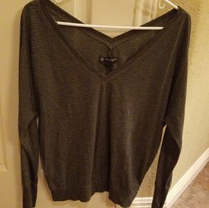 Long sleeve blouse