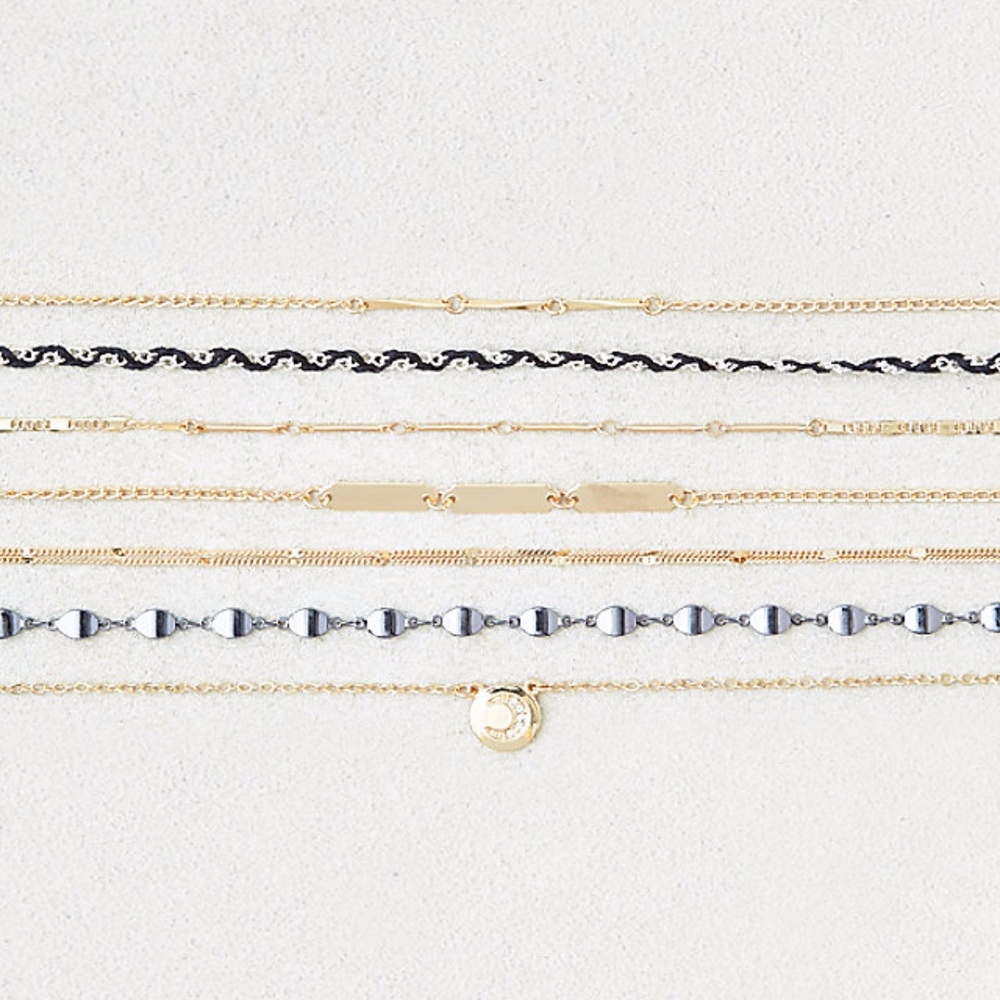 Week Choker 7-Pack