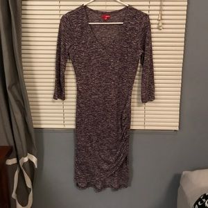 Quarter sleeve dress/ tunic.