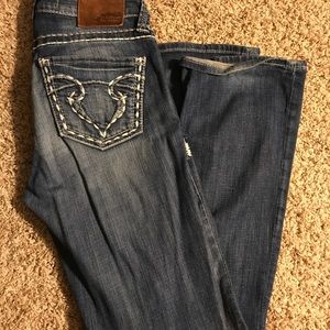 Big Star Boot cut jeans