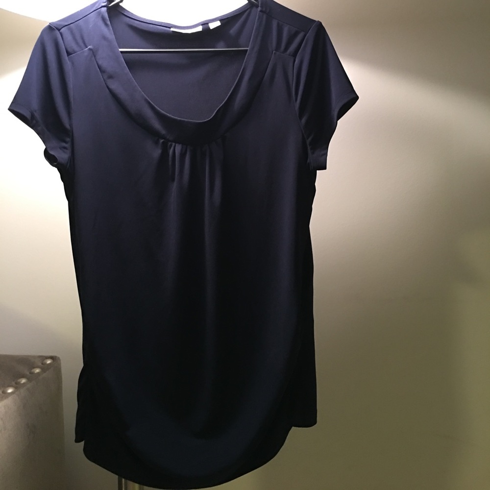 Blue shirt! New York and Co.