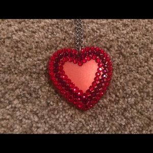 Tarina Tarantino heart necklace ❤️