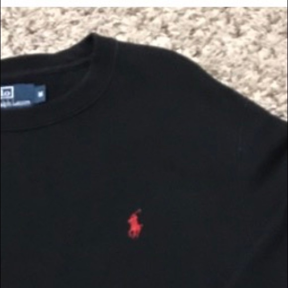 Polo by Ralph Lauren Men's Sweater/Sweatshirt - Picture 3 of 4