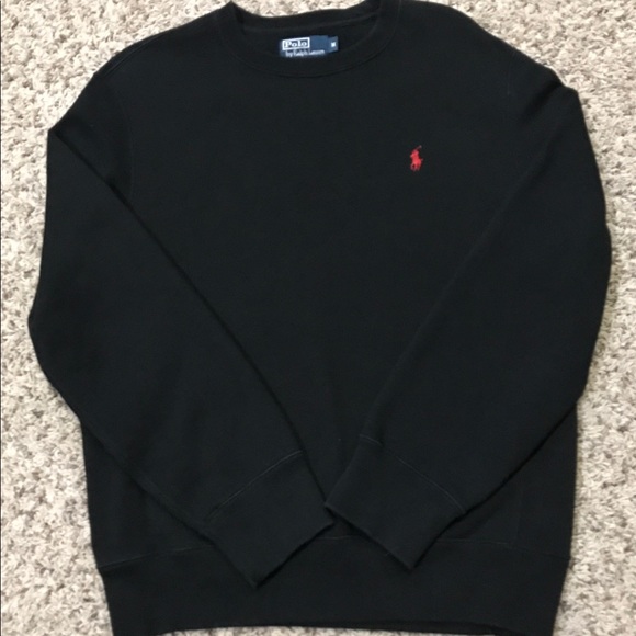 Polo by Ralph Lauren Men's Sweater/Sweatshirt - Picture 4 of 4
