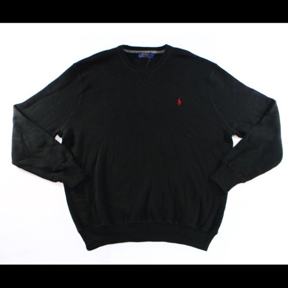Polo by Ralph Lauren Men's Sweater/Sweatshirt - Picture 2 of 4
