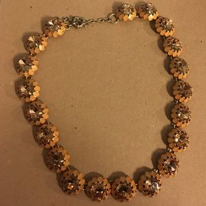 JCREW Cupcake Statement Necklace