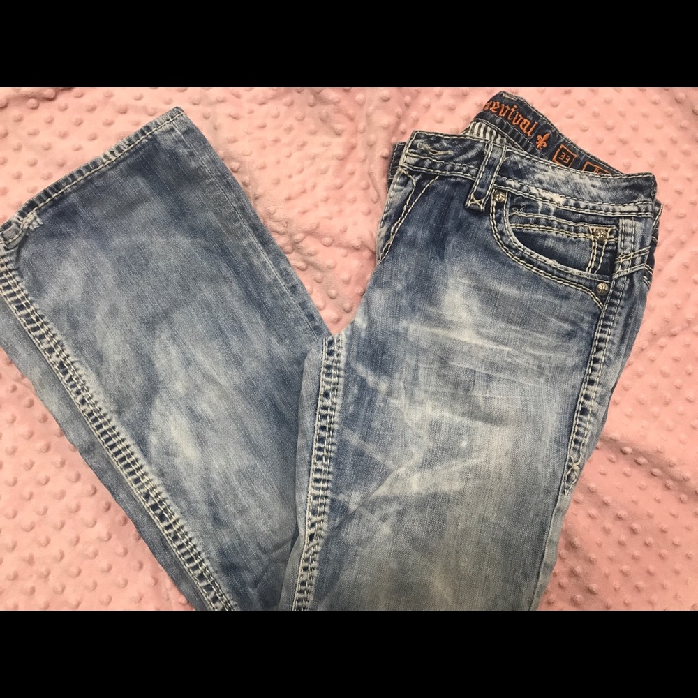 Rock Revival Jeans