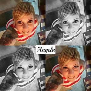 Meet your Posher, Angela