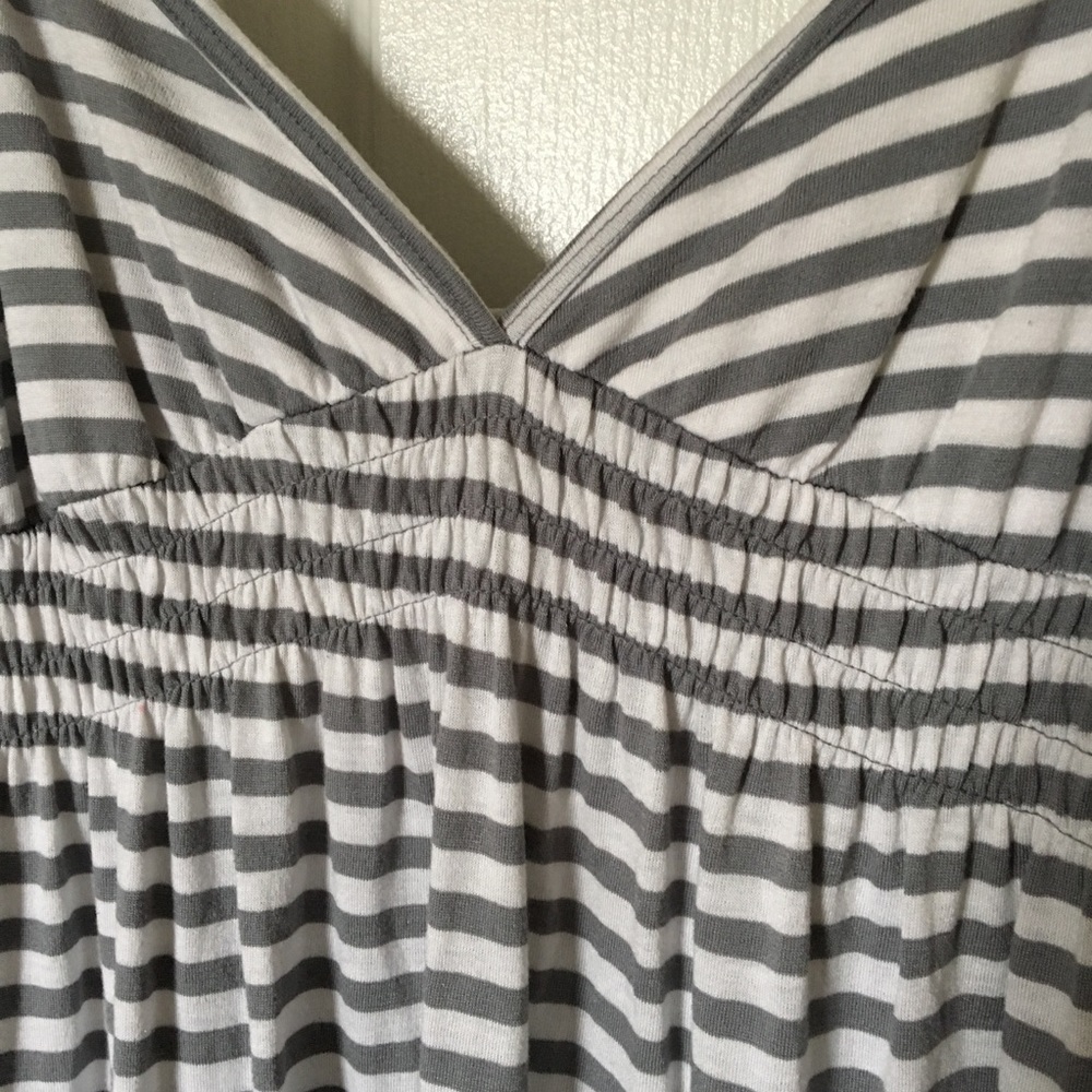 Striped Maxi - Picture 3 of 4