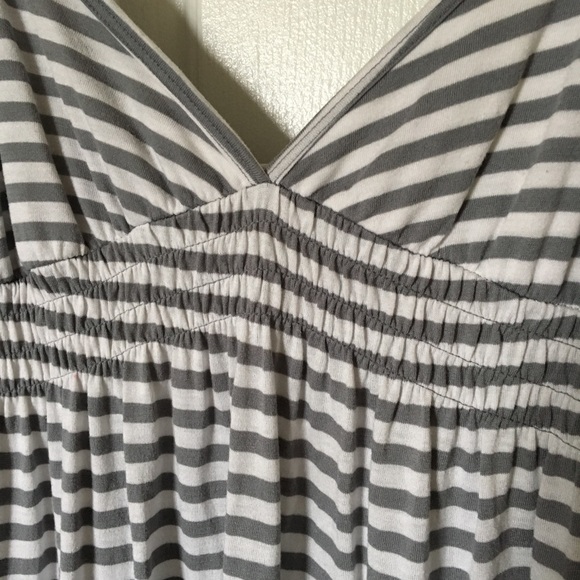 Striped Maxi - Picture 3 of 4