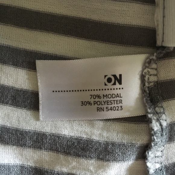 Striped Maxi - Picture 4 of 4