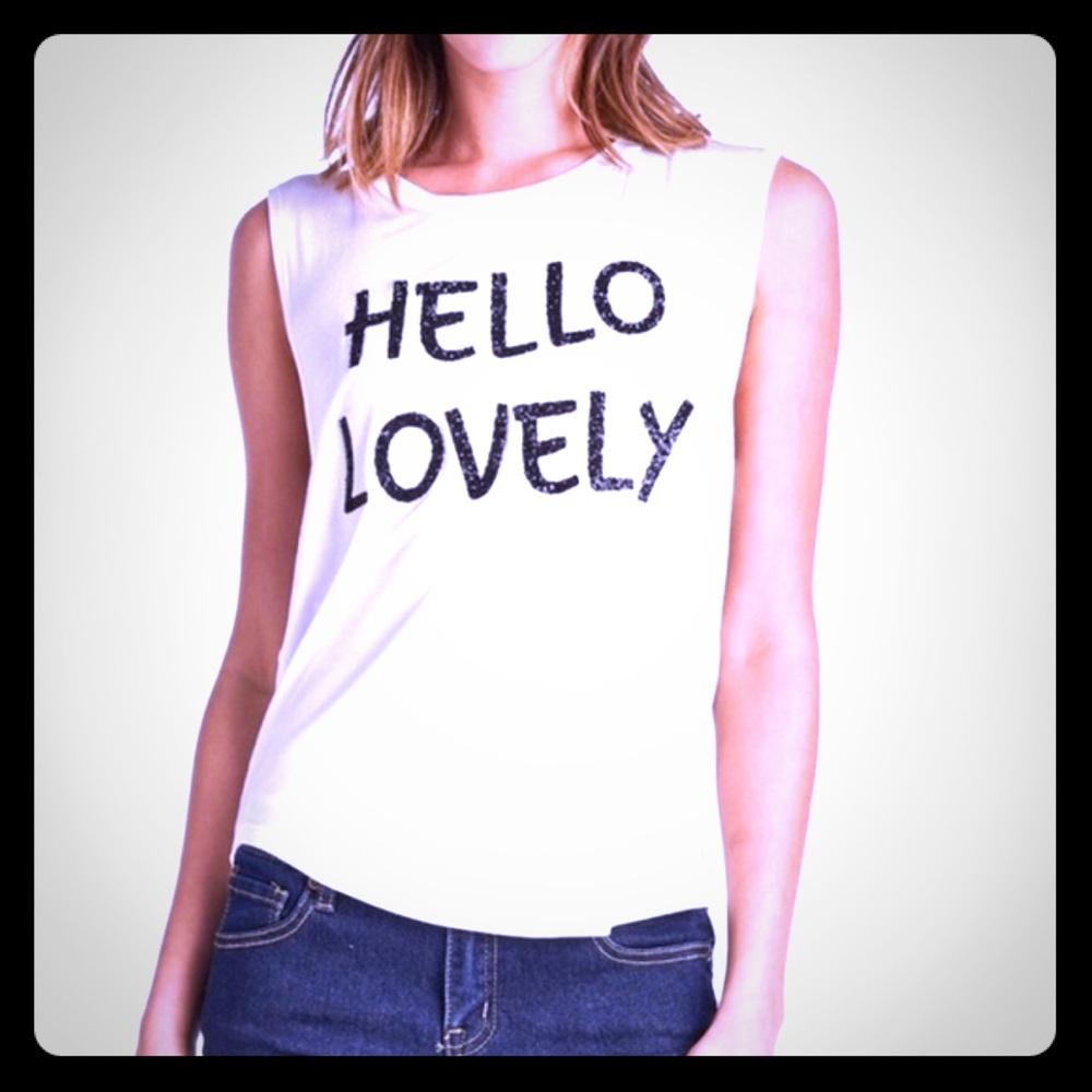 T shirt tank